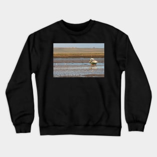 Low tide Crewneck Sweatshirt